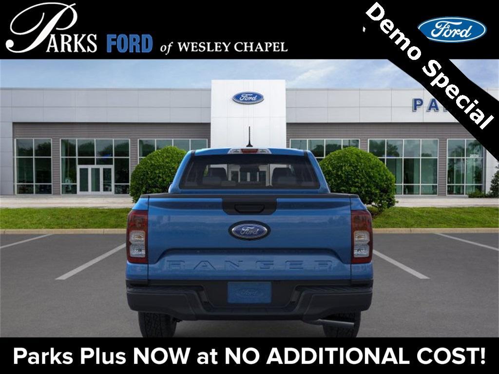 new 2025 Ford Ranger car, priced at $29,116