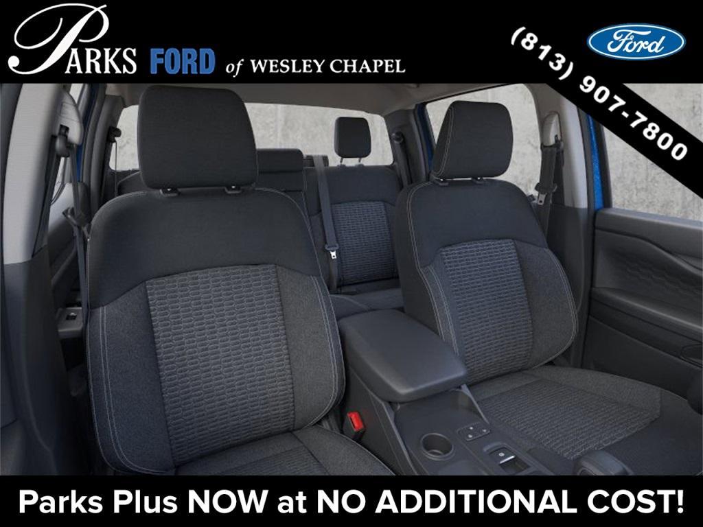 new 2025 Ford Ranger car, priced at $33,212