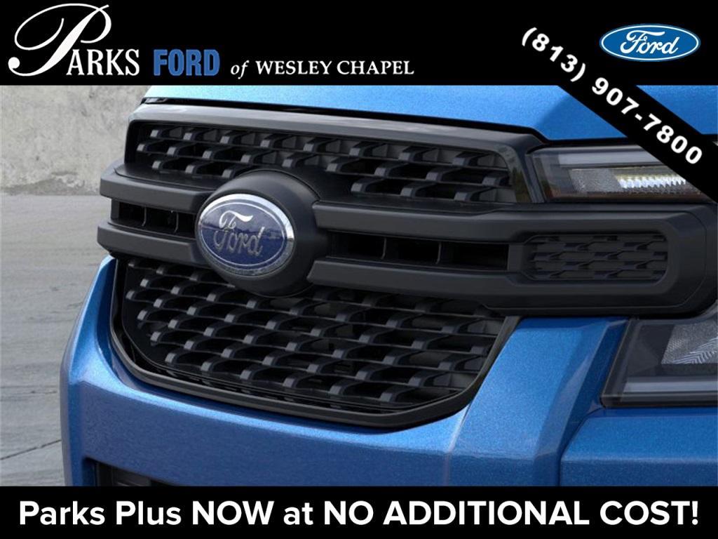 new 2025 Ford Ranger car, priced at $33,212