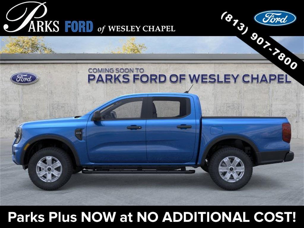 new 2025 Ford Ranger car, priced at $33,212
