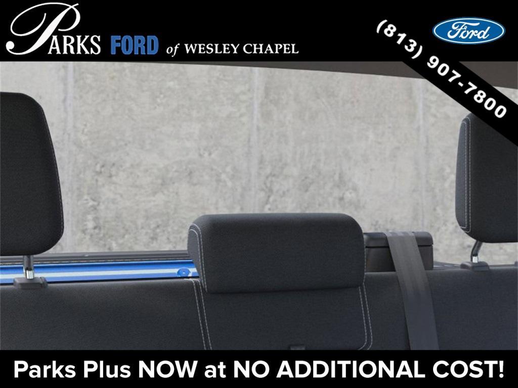 new 2025 Ford Ranger car, priced at $33,212