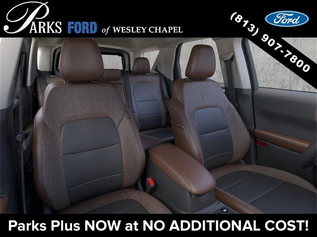 new 2025 Ford Bronco Sport car, priced at $38,828