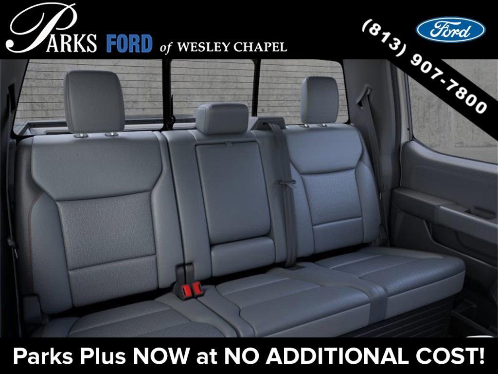 new 2025 Ford F-150 Lightning car, priced at $63,434