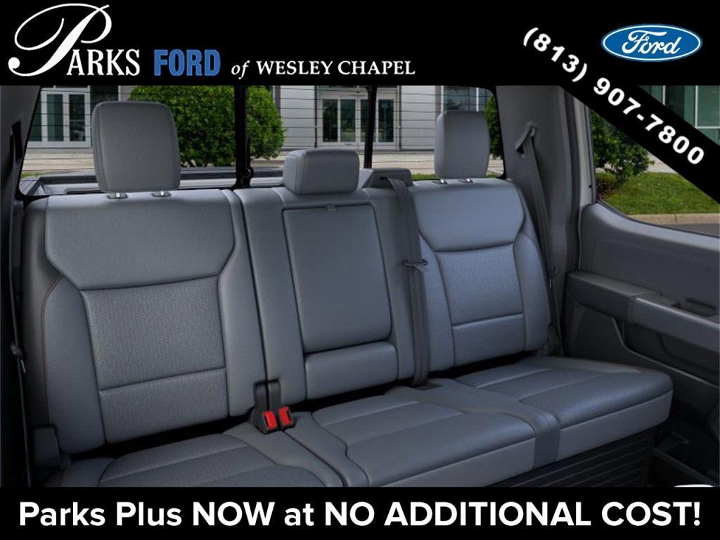 new 2025 Ford F-150 Lightning car, priced at $63,434