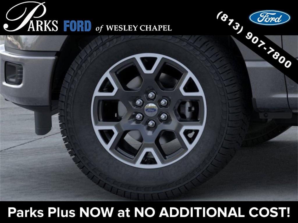 new 2025 Ford F-150 car, priced at $51,530