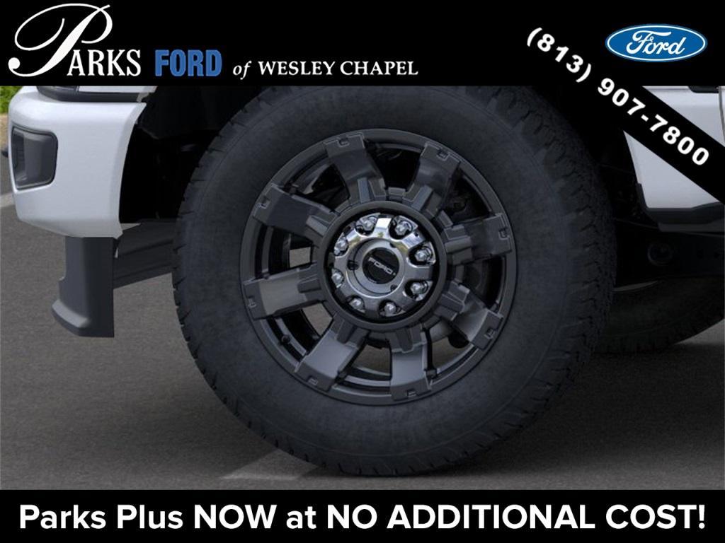 new 2024 Ford F-250 car, priced at $72,535