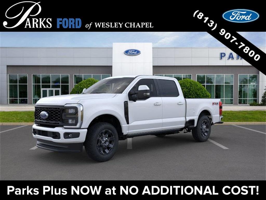 new 2024 Ford F-250 car, priced at $72,535