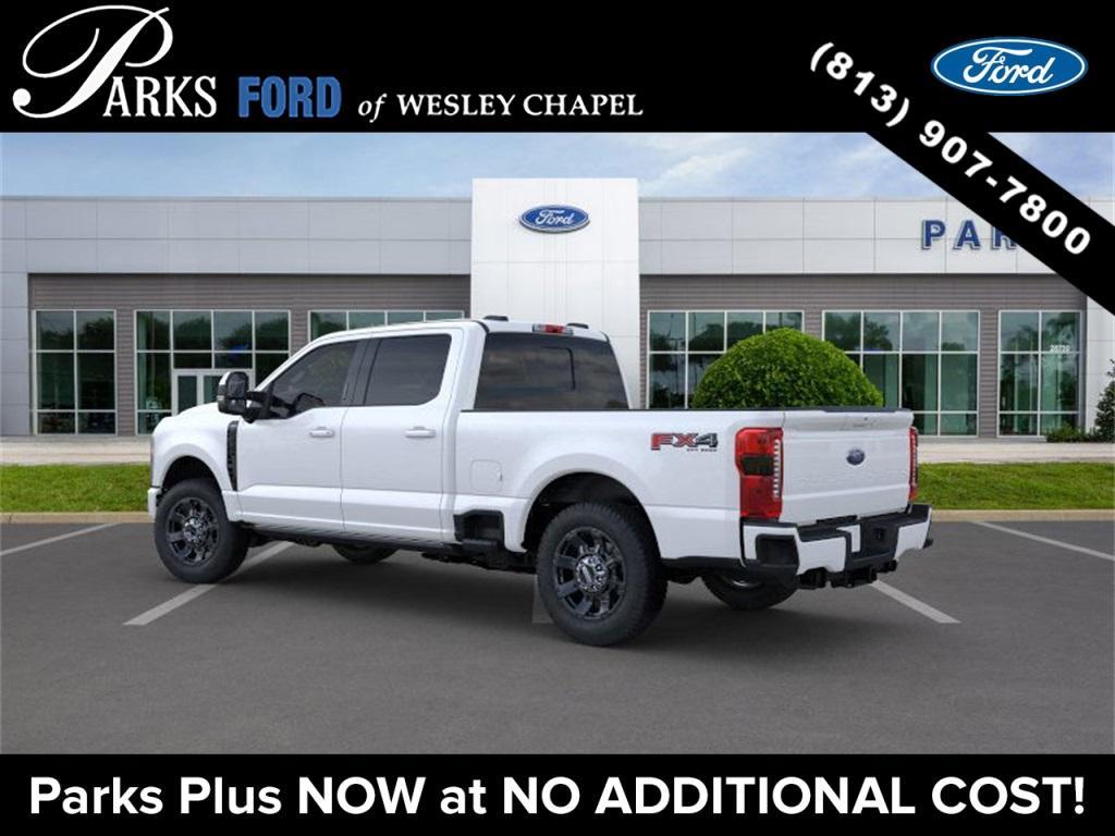 new 2024 Ford F-250 car, priced at $72,535