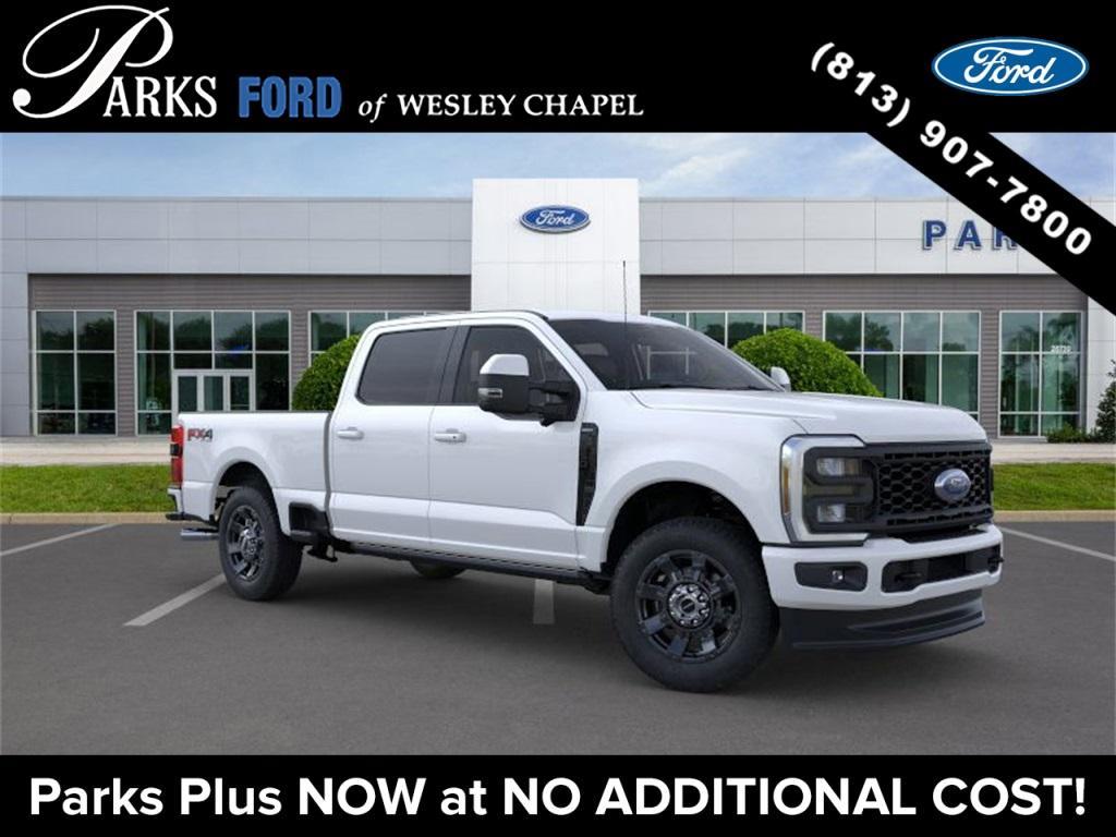 new 2024 Ford F-250 car, priced at $72,535