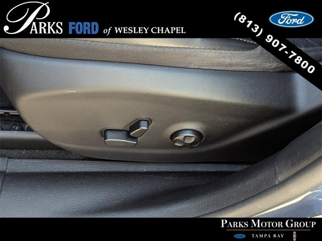 used 2021 Jeep Cherokee car, priced at $17,436