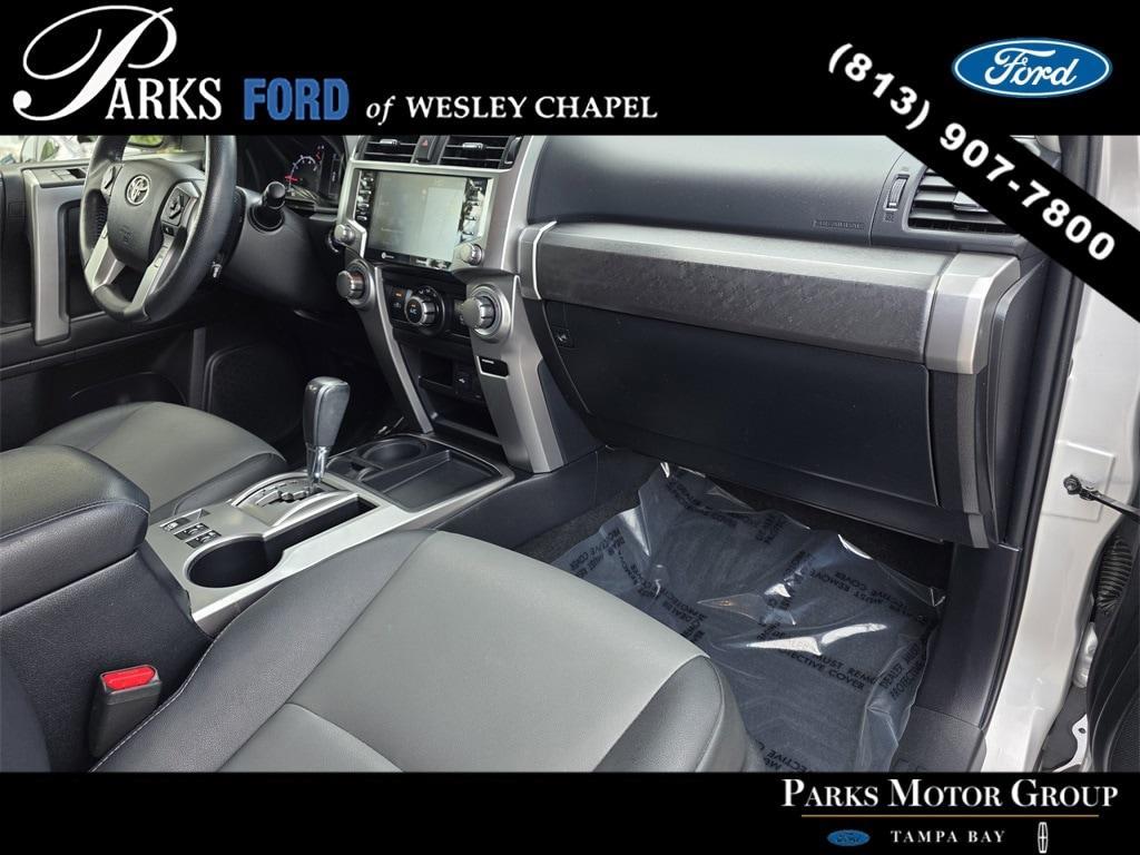 used 2021 Toyota 4Runner car, priced at $33,887