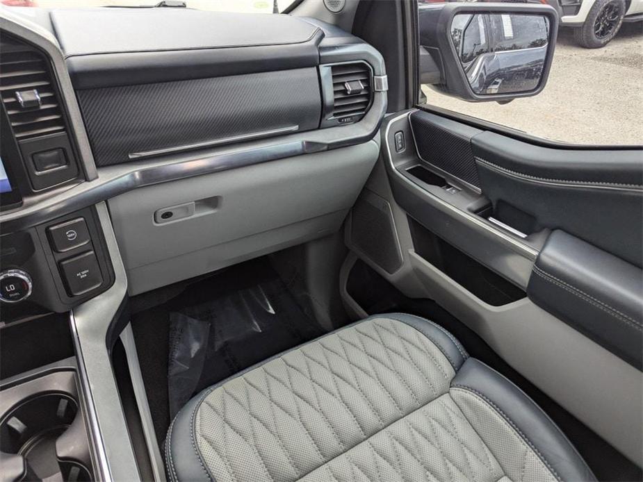 used 2021 Ford F-150 car, priced at $49,373