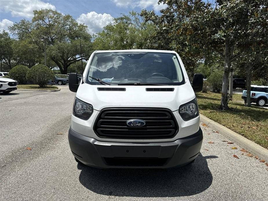 used 2018 Ford Transit-250 car, priced at $17,228