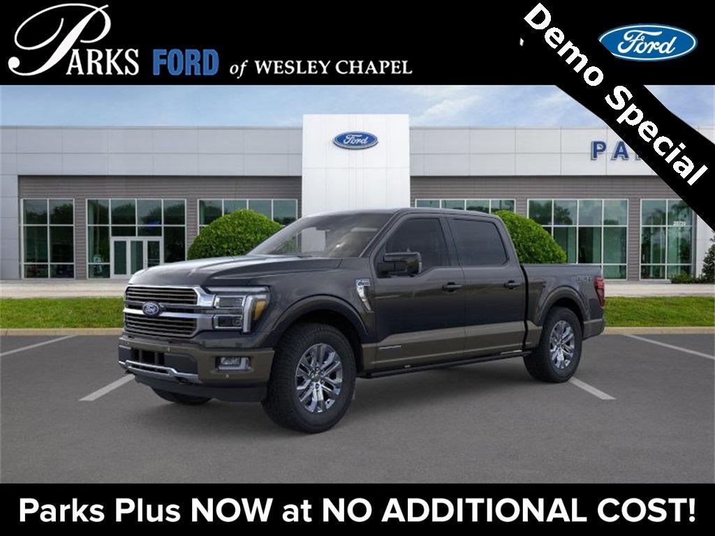 new 2025 Ford F-150 car, priced at $69,043