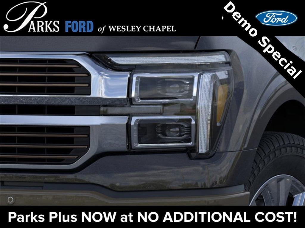 new 2025 Ford F-150 car, priced at $69,043