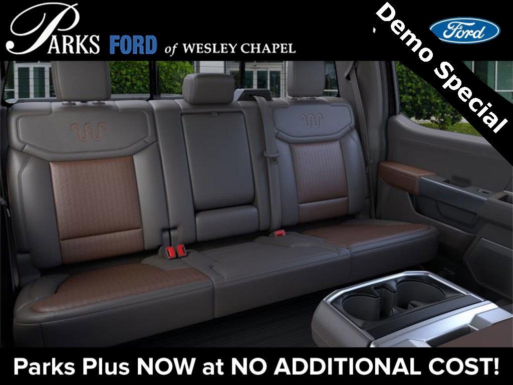 new 2025 Ford F-150 car, priced at $69,043