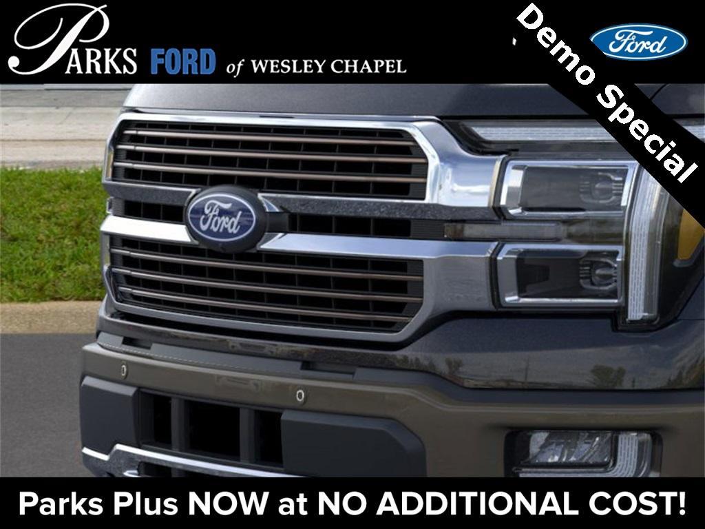 new 2025 Ford F-150 car, priced at $69,043