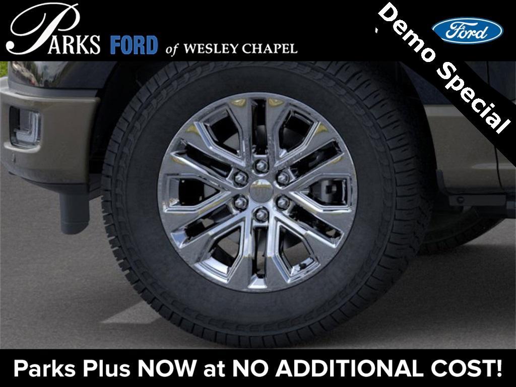 new 2025 Ford F-150 car, priced at $69,043