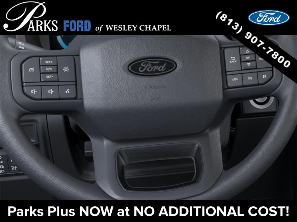 new 2025 Ford F-150 car, priced at $44,807