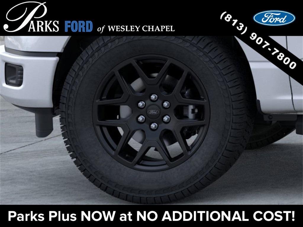 new 2025 Ford F-150 car, priced at $44,807
