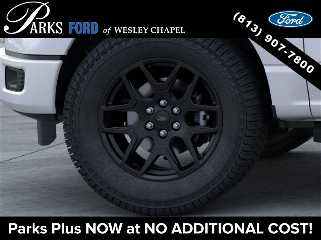 new 2025 Ford F-150 car, priced at $44,807