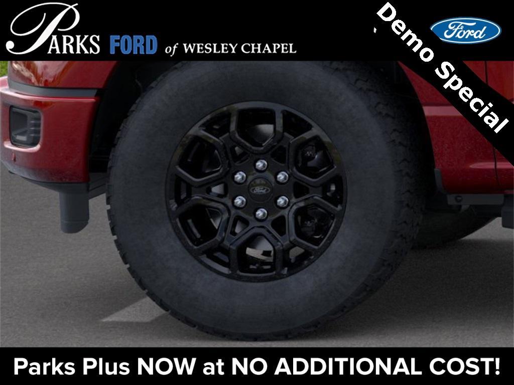 new 2025 Ford F-150 car, priced at $54,652