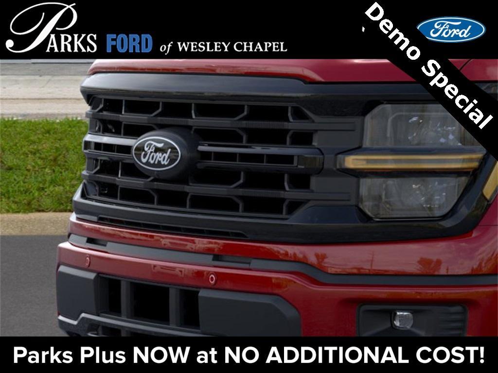 new 2025 Ford F-150 car, priced at $54,652