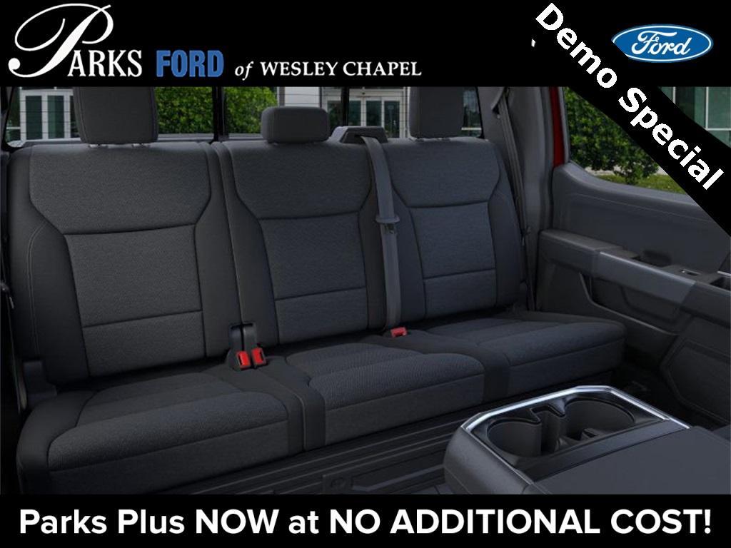 new 2025 Ford F-150 car, priced at $54,652