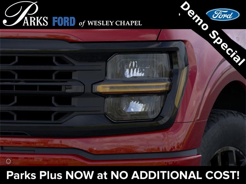 new 2025 Ford F-150 car, priced at $54,118