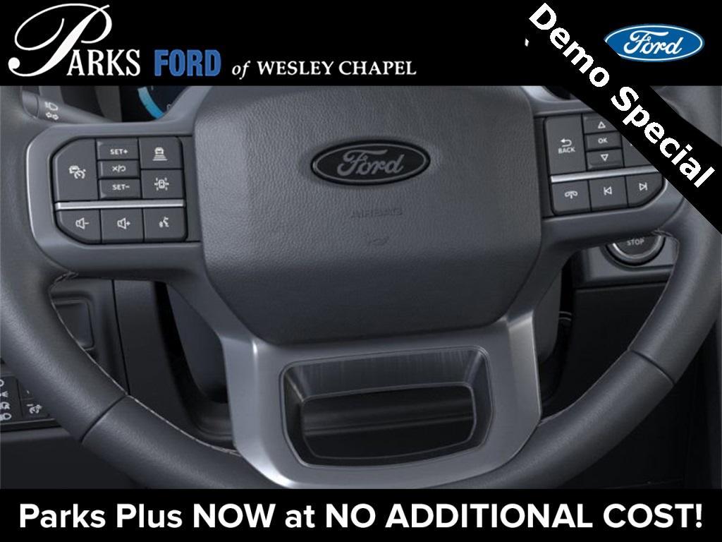 new 2025 Ford F-150 car, priced at $54,652