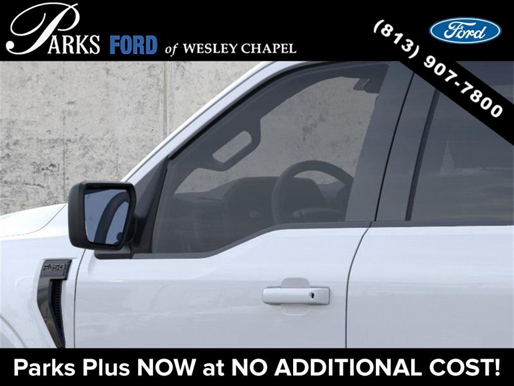 new 2025 Ford F-150 car, priced at $53,491