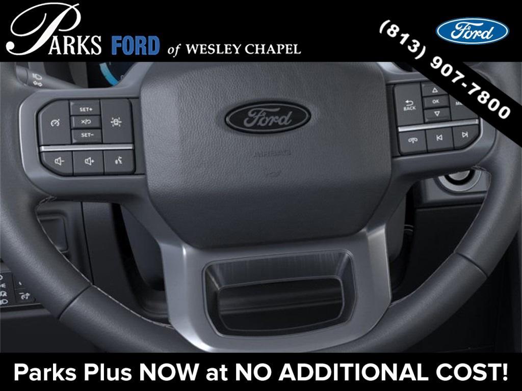 new 2025 Ford F-150 car, priced at $53,491