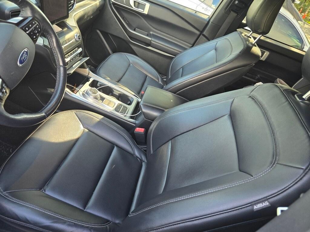 used 2020 Ford Explorer car, priced at $21,305