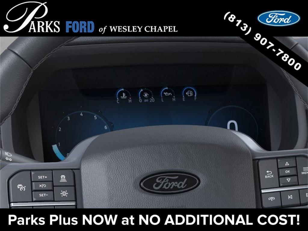 new 2025 Ford F-150 car, priced at $56,697