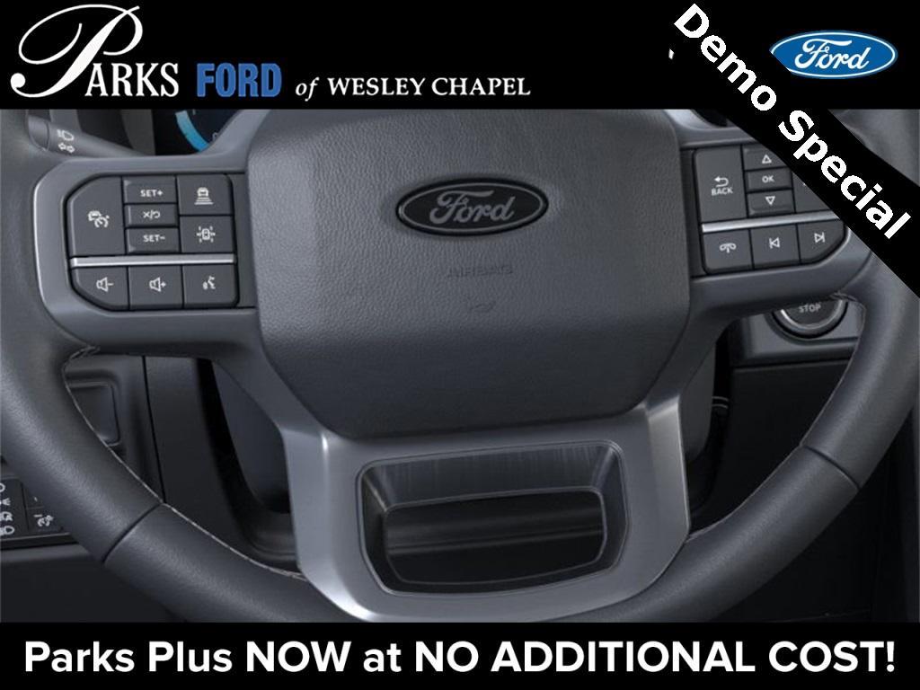 new 2025 Ford F-150 car, priced at $49,979