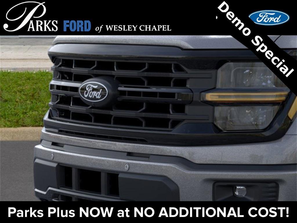 new 2025 Ford F-150 car, priced at $51,695
