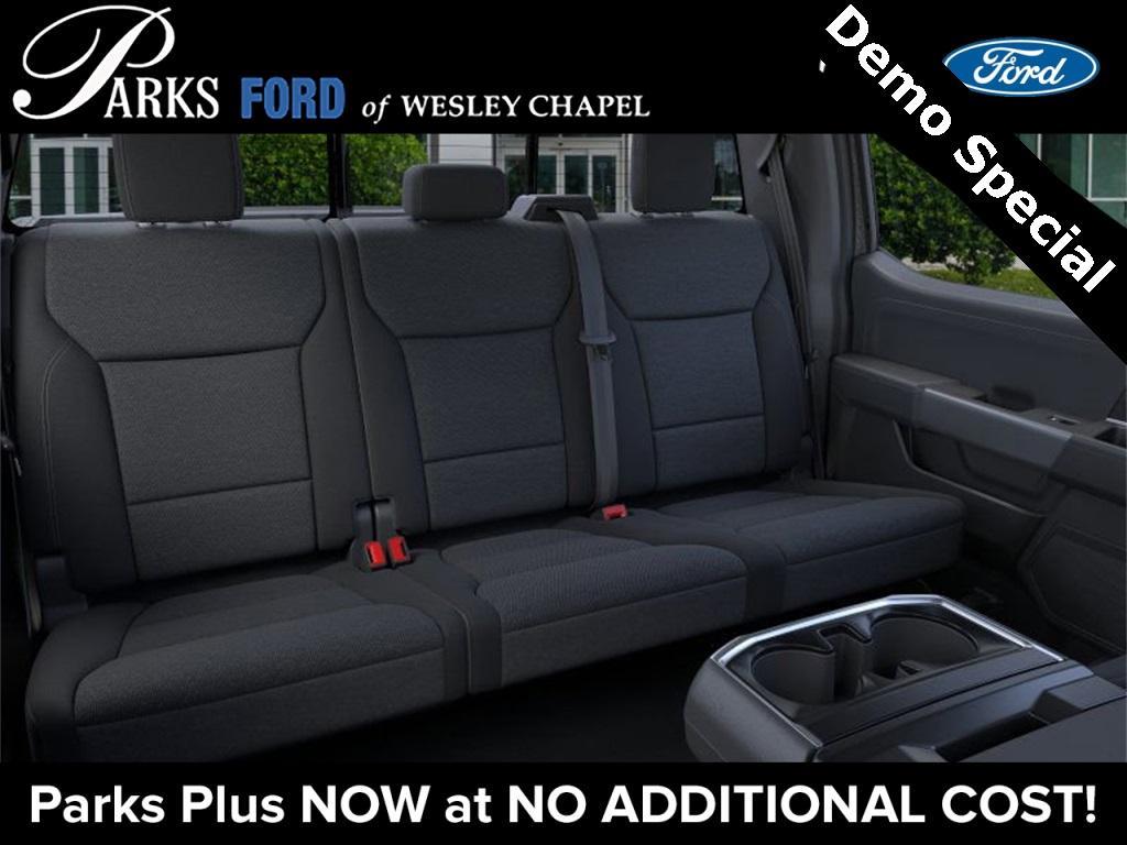 new 2025 Ford F-150 car, priced at $51,695