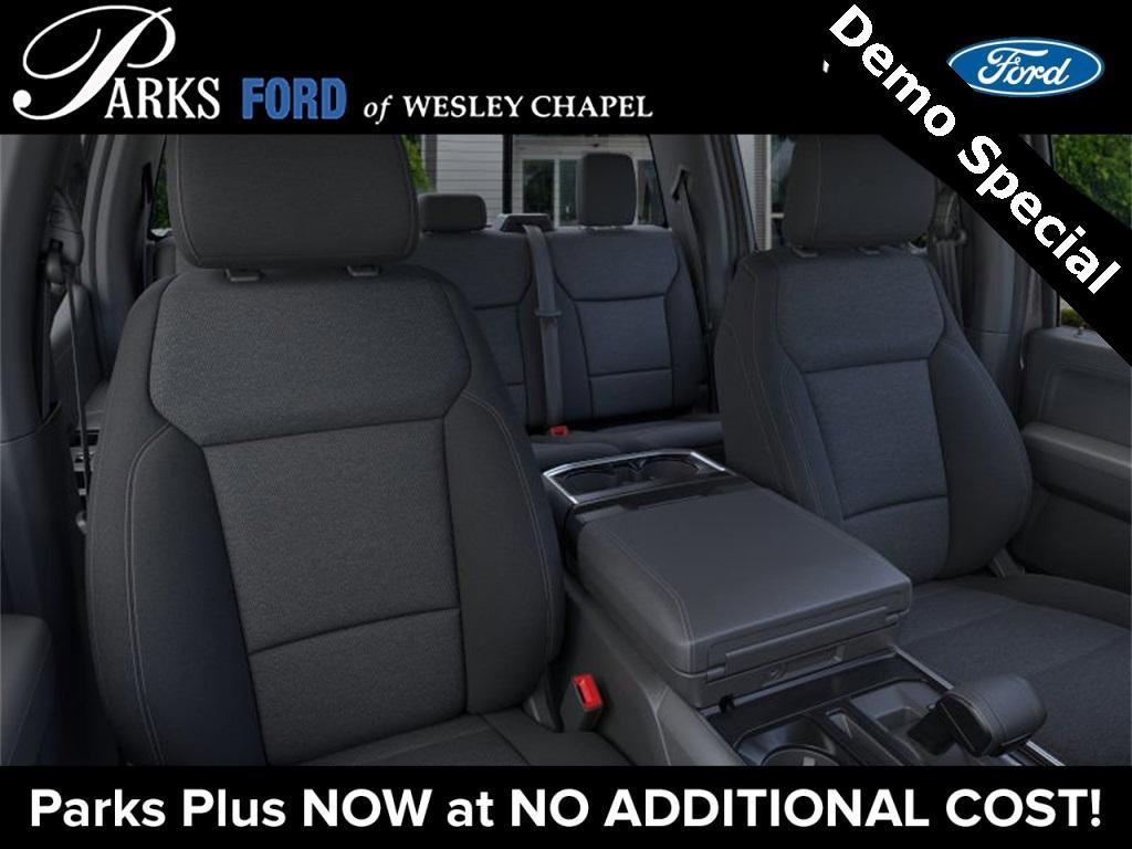 new 2025 Ford F-150 car, priced at $49,979