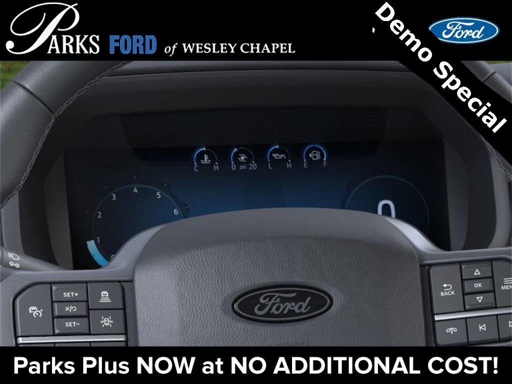 new 2025 Ford F-150 car, priced at $49,979