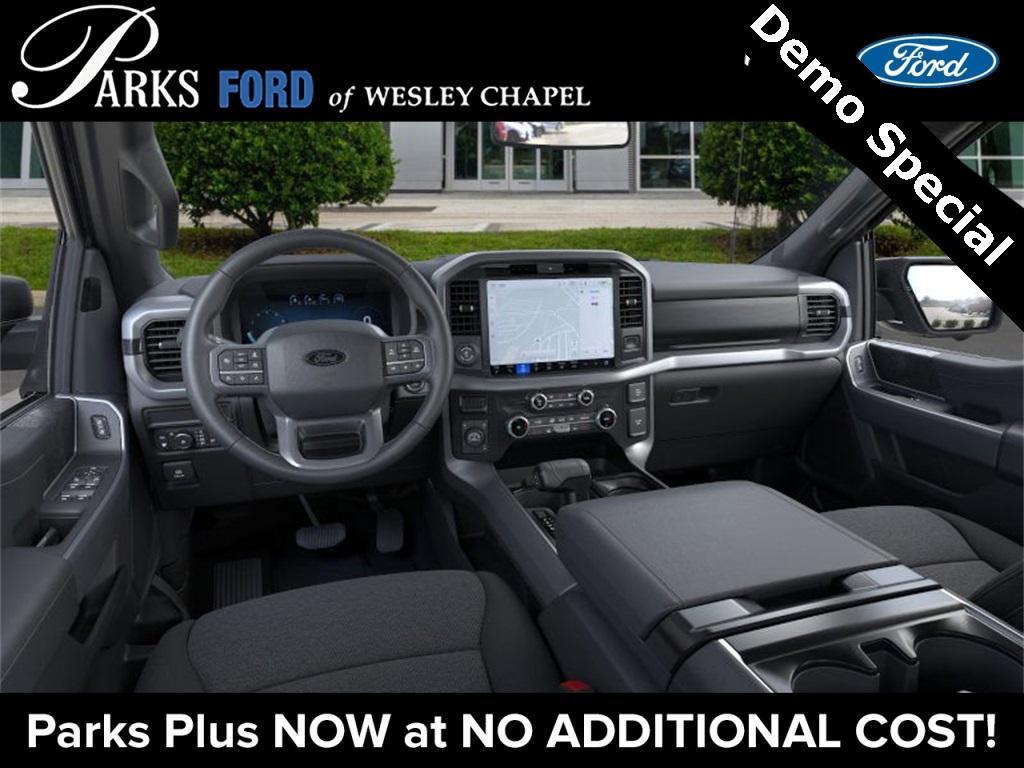 new 2025 Ford F-150 car, priced at $51,695