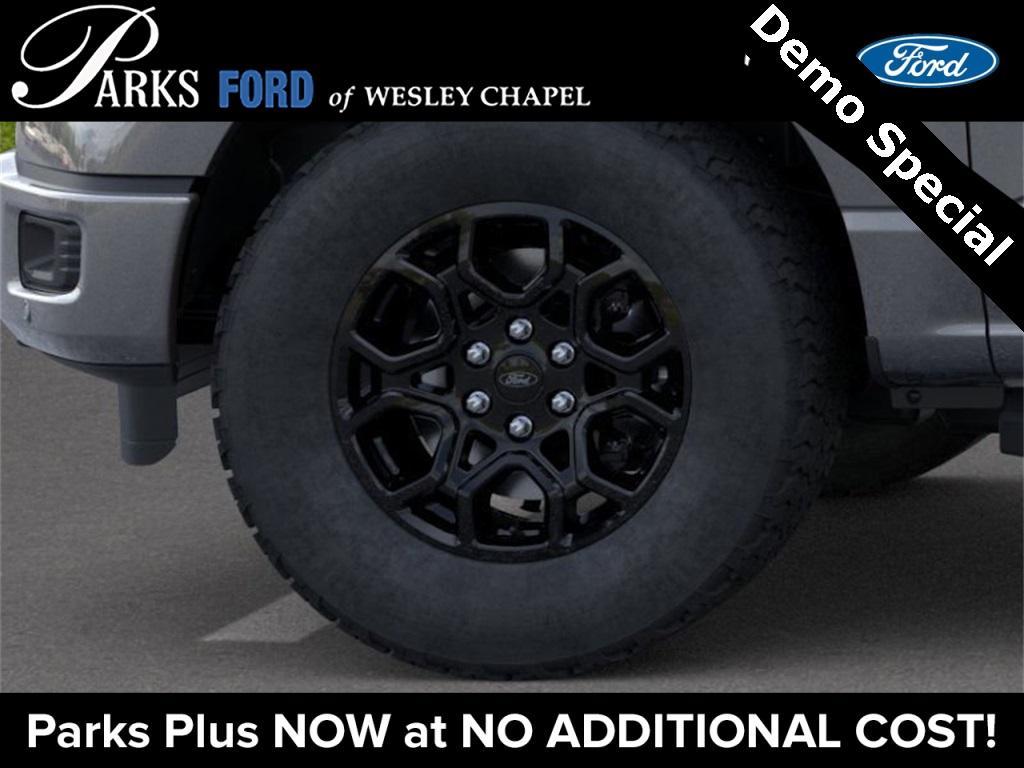 new 2025 Ford F-150 car, priced at $51,695