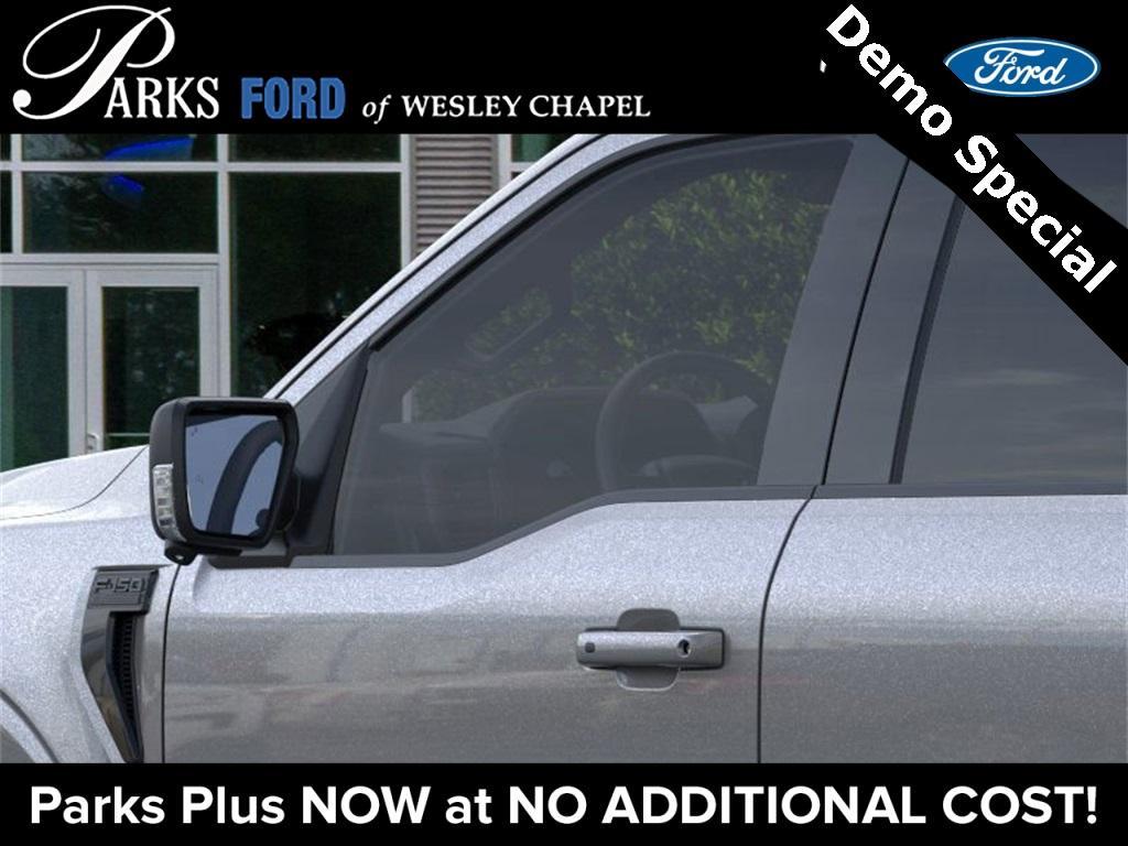 new 2025 Ford F-150 car, priced at $49,979