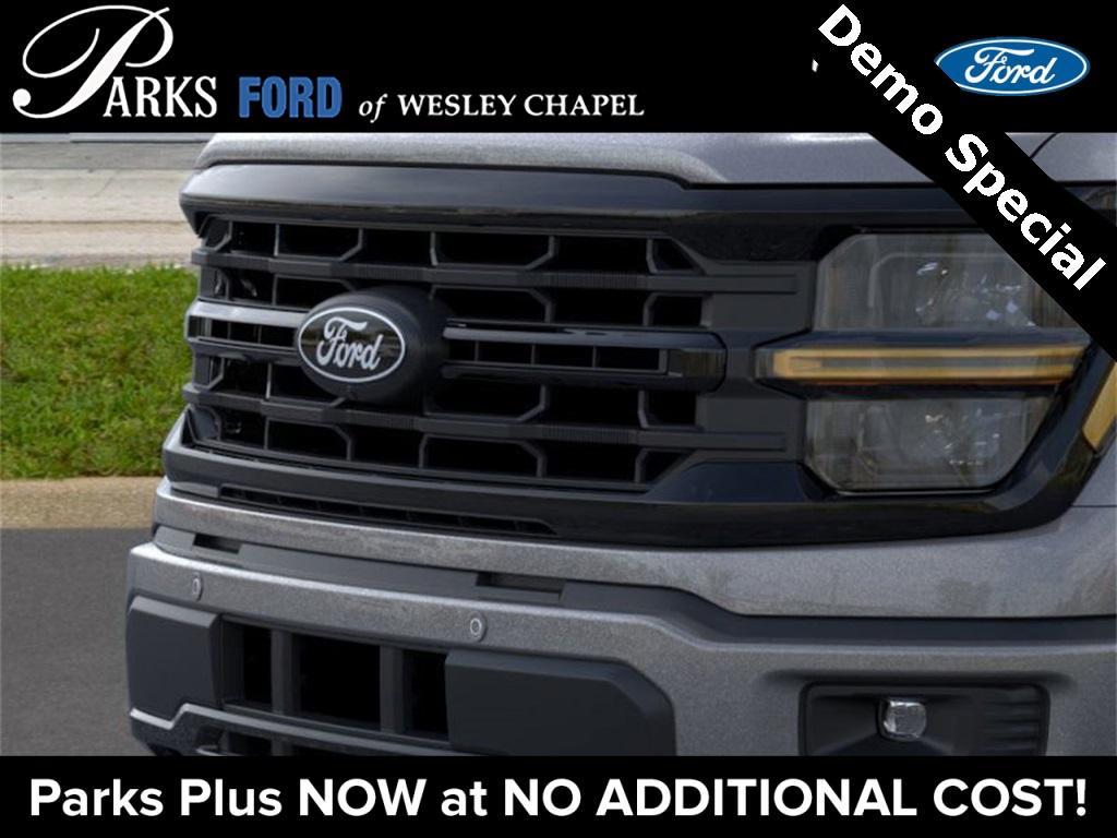 new 2025 Ford F-150 car, priced at $49,979