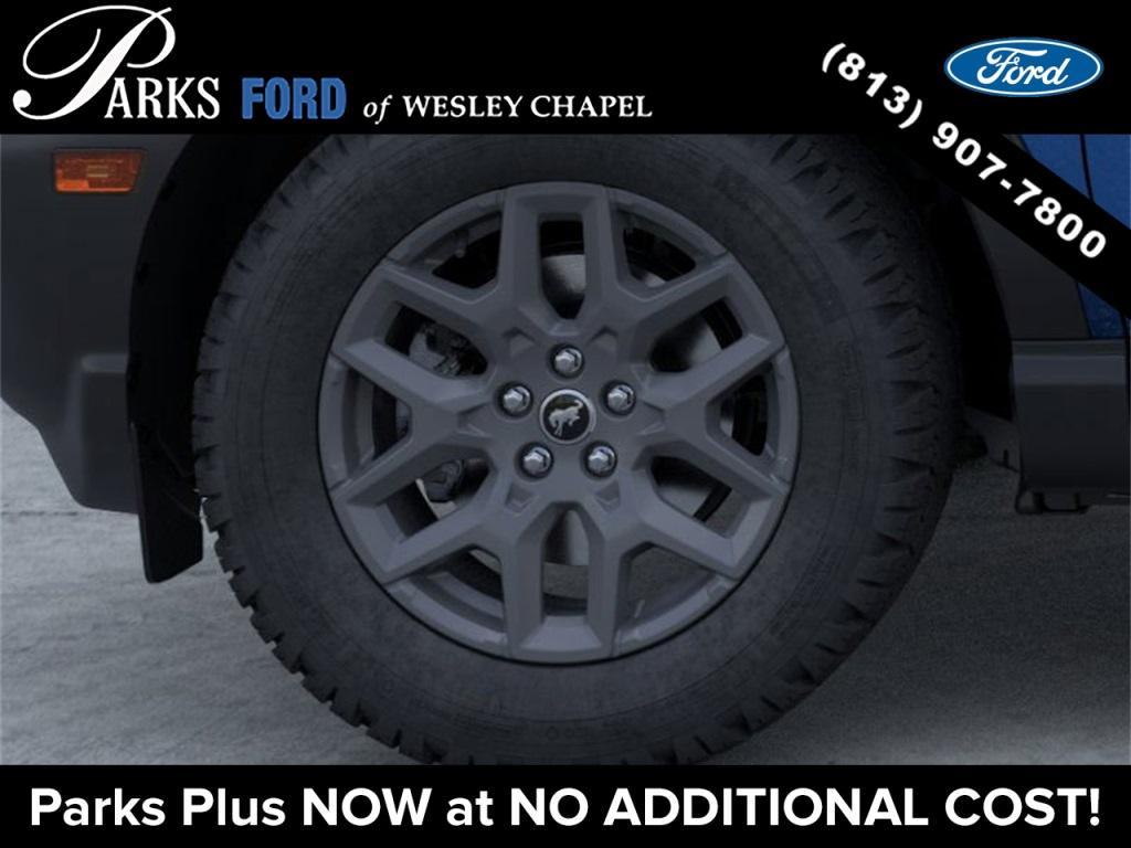 new 2025 Ford Bronco Sport car, priced at $35,044