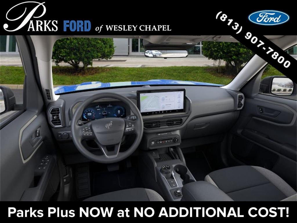 new 2025 Ford Bronco Sport car, priced at $32,206