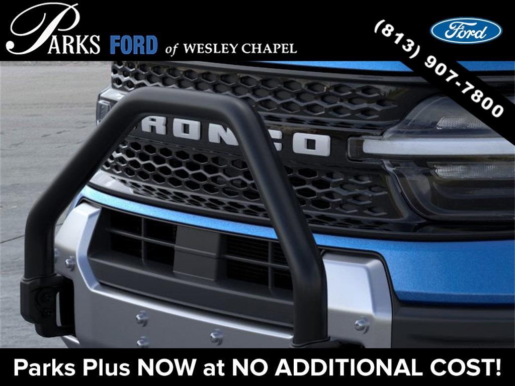 new 2025 Ford Bronco Sport car, priced at $35,044