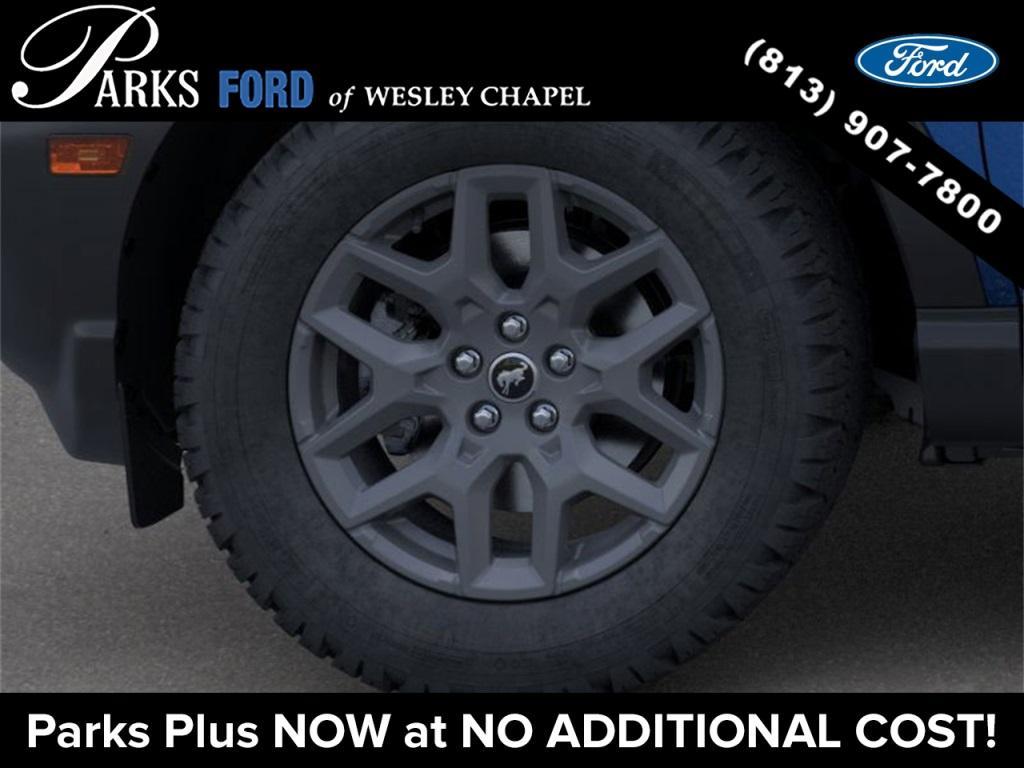 new 2025 Ford Bronco Sport car, priced at $32,206