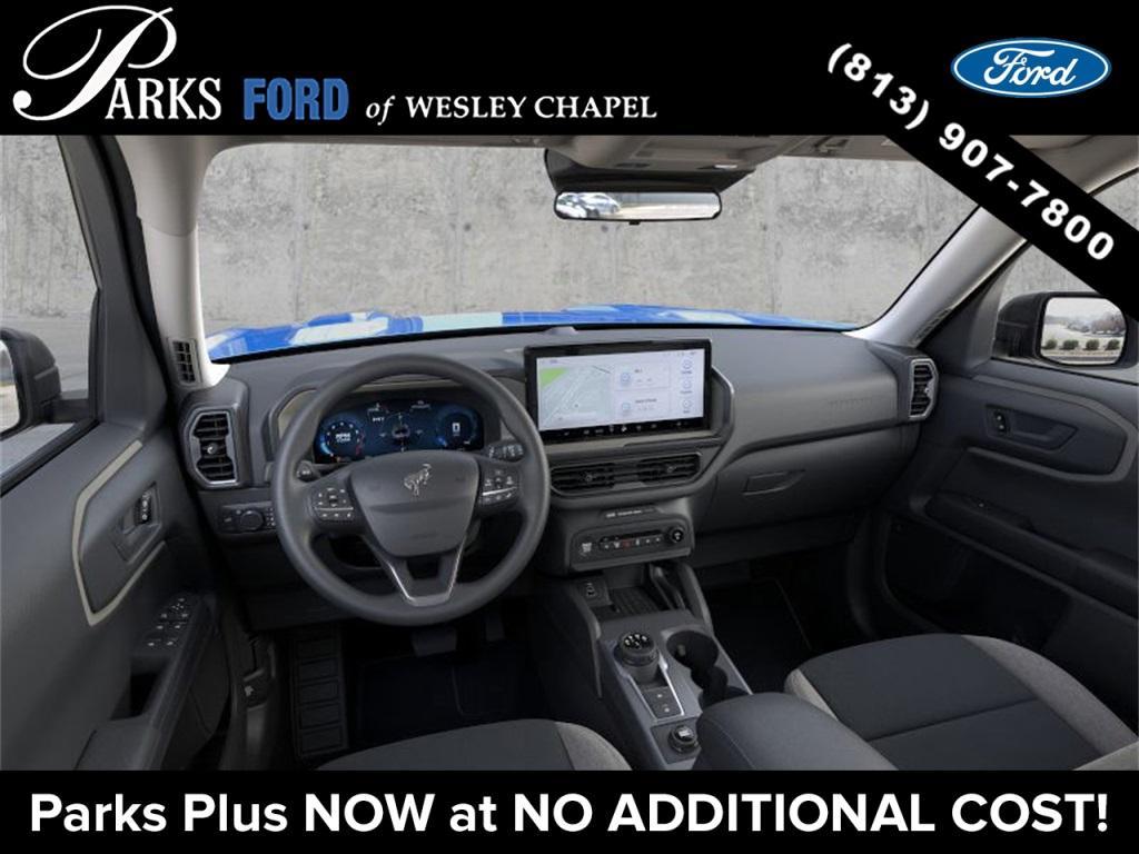 new 2025 Ford Bronco Sport car, priced at $35,044