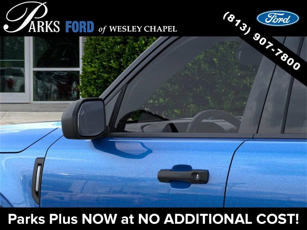 new 2025 Ford Bronco Sport car, priced at $32,206