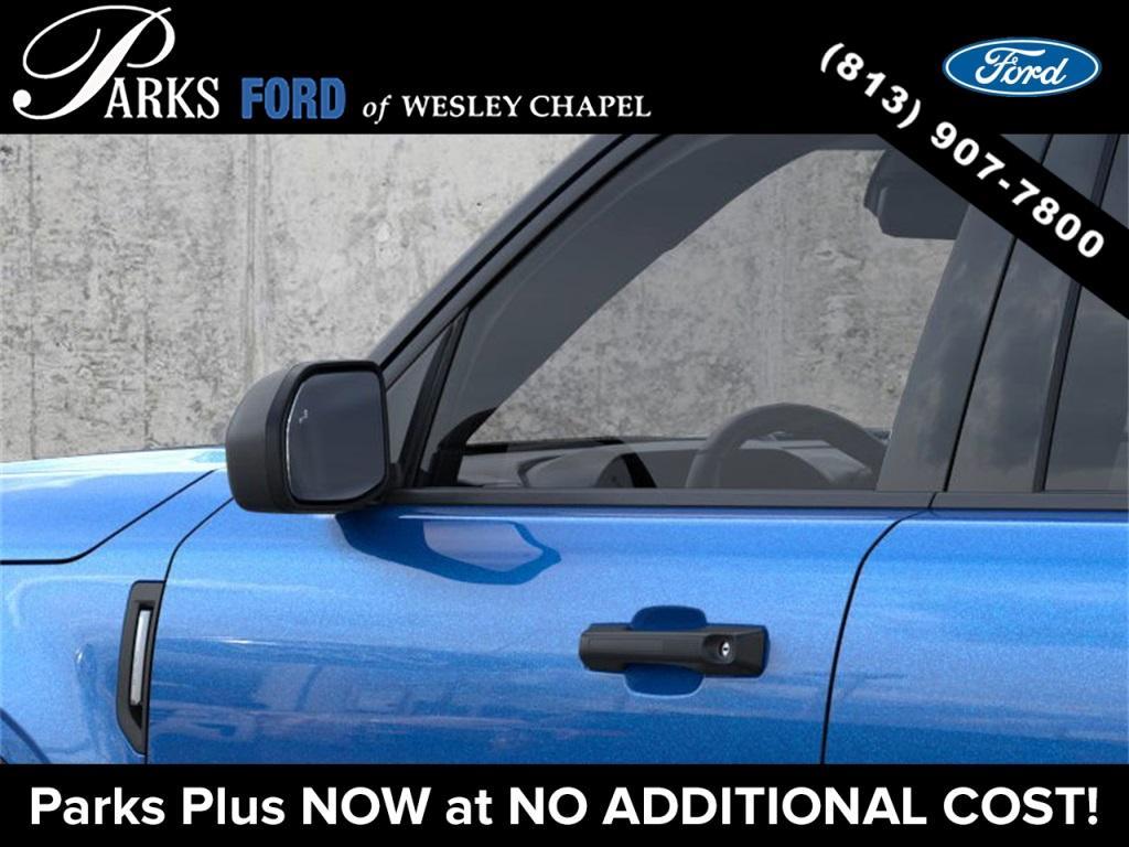 new 2025 Ford Bronco Sport car, priced at $35,044